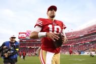 Jimmy Garoppolo has the perfect face for Hollywood